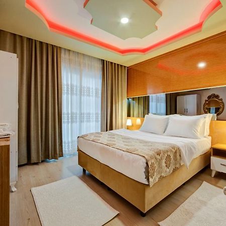Mersin Vip House Hotel Buitenkant foto