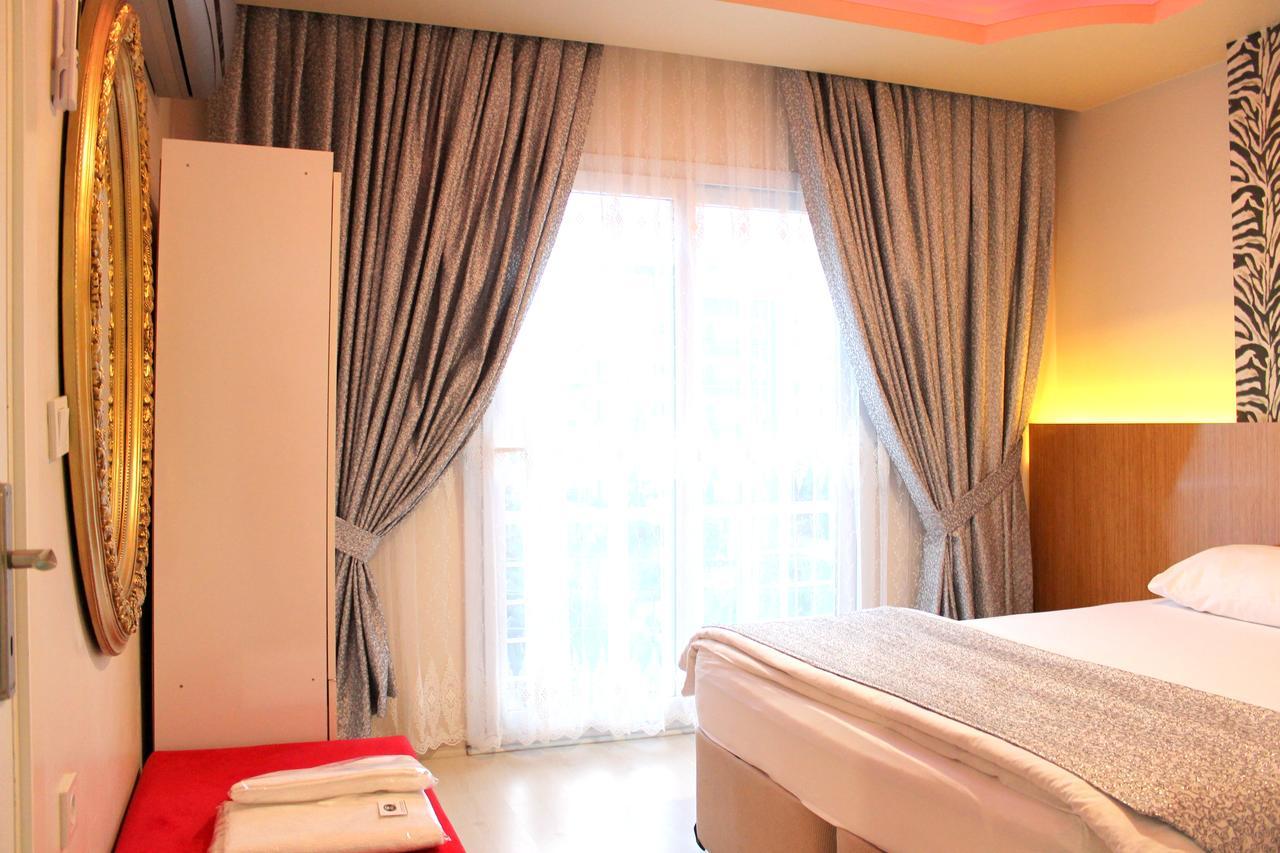 Mersin Vip House Hotel Buitenkant foto