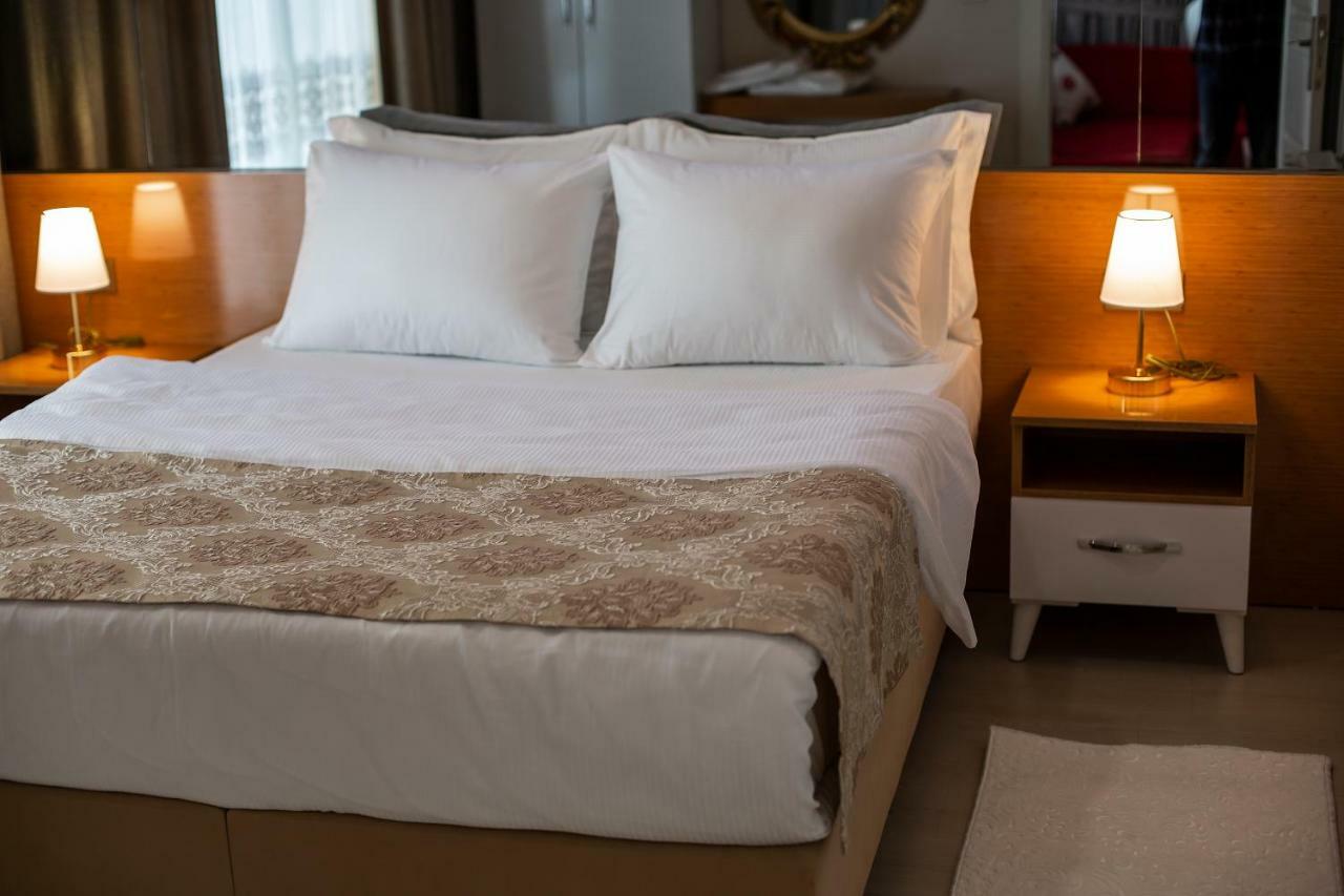 Mersin Vip House Hotel Buitenkant foto
