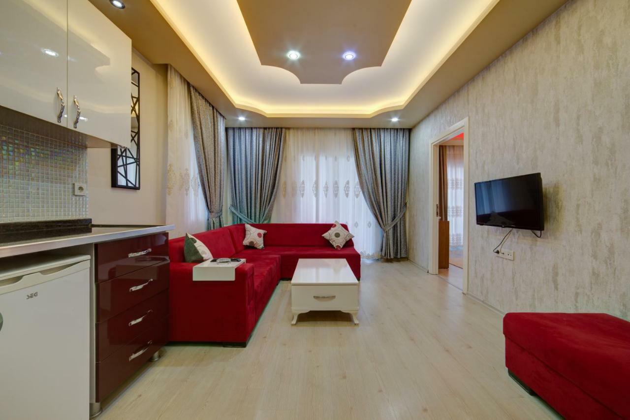 Mersin Vip House Hotel Buitenkant foto