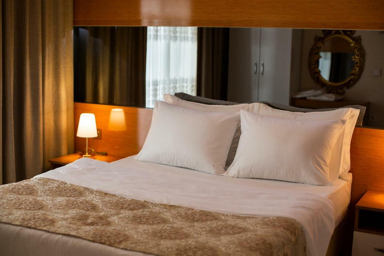 Mersin Vip House Hotel Buitenkant foto