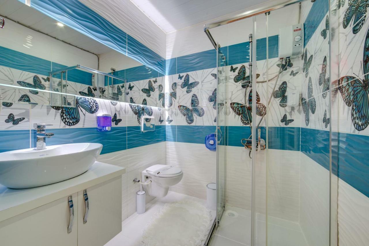 Mersin Vip House Hotel Buitenkant foto