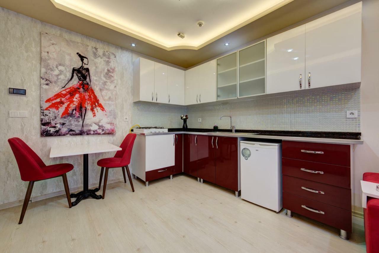 Mersin Vip House Hotel Buitenkant foto