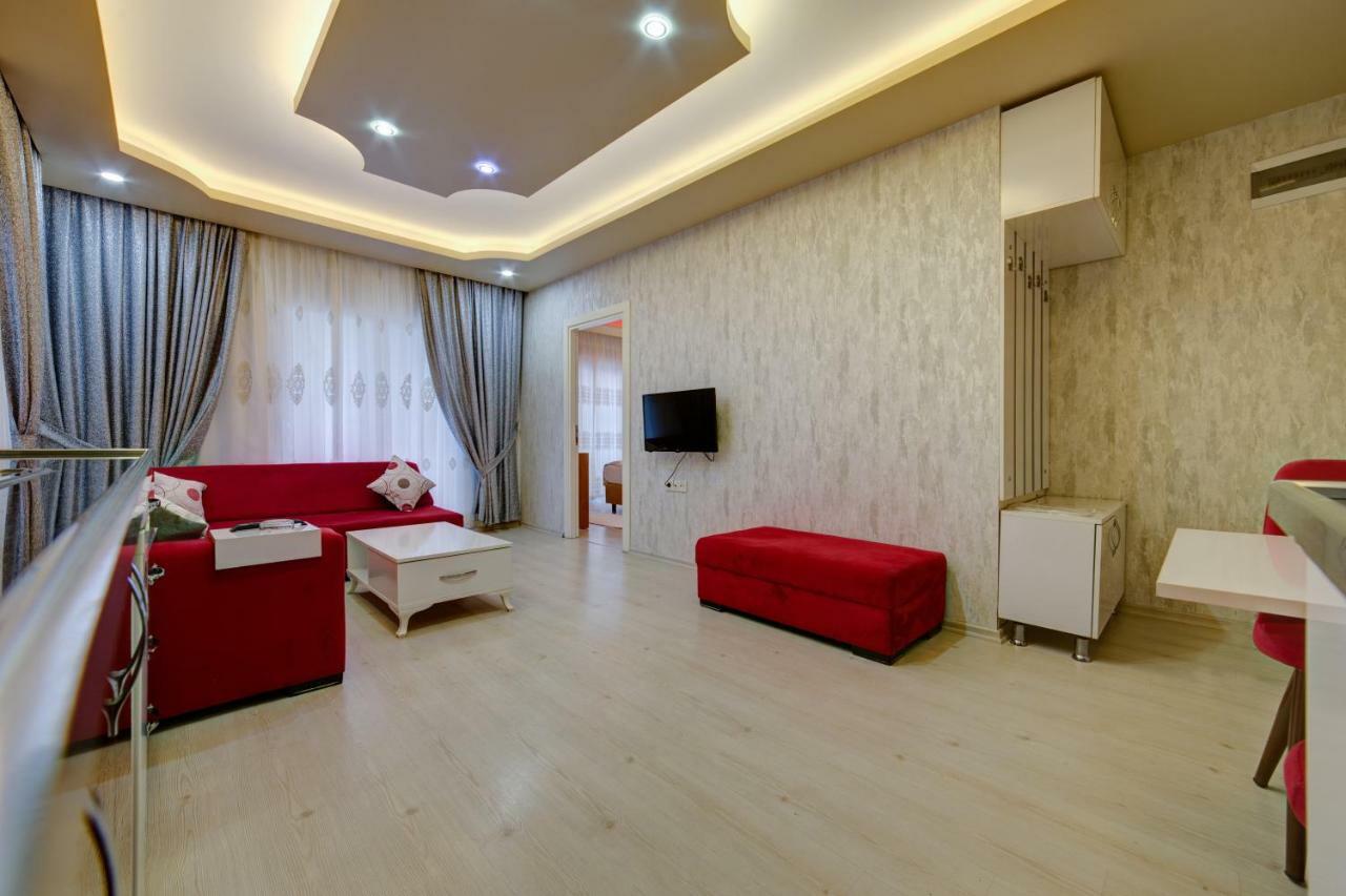Mersin Vip House Hotel Buitenkant foto