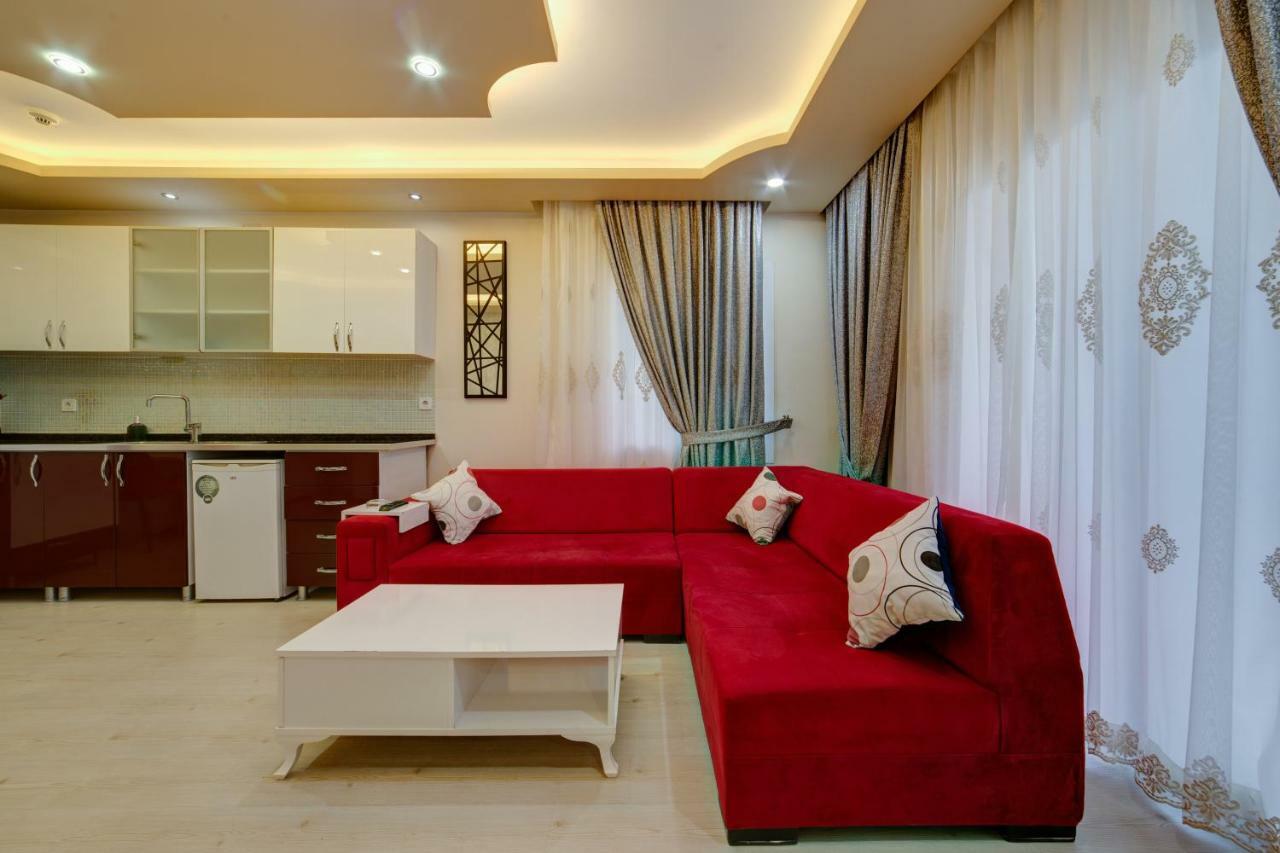 Mersin Vip House Hotel Buitenkant foto
