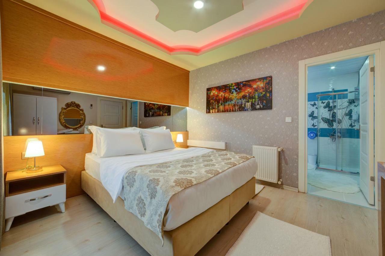 Mersin Vip House Hotel Buitenkant foto