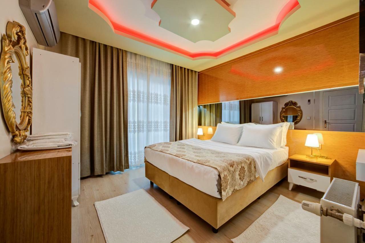Mersin Vip House Hotel Buitenkant foto